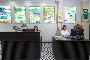 Hosté ubytování Hanoi Liliane Hotel and Travel