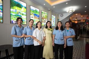 Hosté ubytování Hanoi Liliane Hotel and Travel