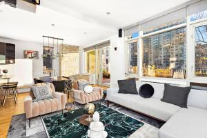 Gallery image of Luxurious 4 BR Penthouse in New York