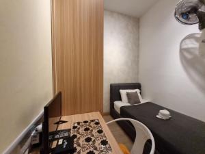 Posezení v ubytování Sunway Paradise Home Staycation PH2120 SELF CHECK IN OUT