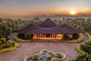 a rendering of a villa at the resort at Ana Mandara Cam Ranh in Cam Ranh