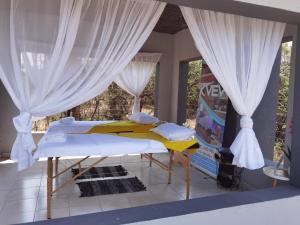 Lázně a/nebo wellness v ubytování Kings view exclusive villas (KVEV)