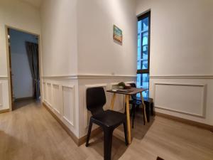 Posezení v ubytování Sunway Paradise Home Staycation PH2120 SELF CHECK IN OUT