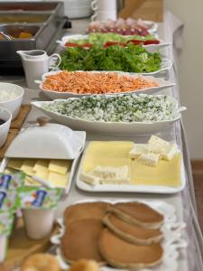 Cibo presso l'hotel o nelle vicinanze
