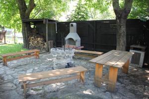 Fotografie z fotogalerie ubytování Chalupa Chiranka v Lipové-lázních