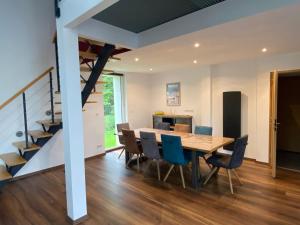 Φωτογραφία από το άλμπουμ του Grange rénovée esprit loft Côte d'Opale σε Wierre-Effroy