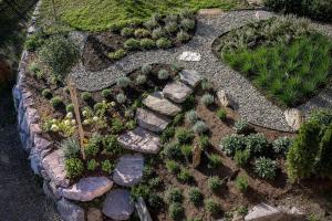 Giardino di Tschitthof Wohnung Gill
