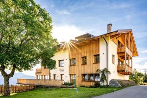 Zgrada u kojoj se nalazi apartman