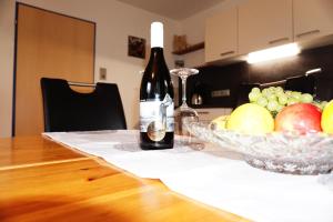 Napoje w obiekcie Ferienwohnung Aignerhof