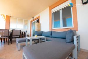 Posedenie v ubytovaní Apartamento Beach Cala Pi