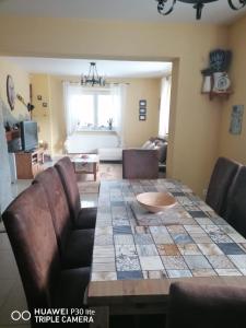 Fotografie z fotogalerie ubytování Silvester Drevenica pod Horou v destinaci Vyšná Korňa