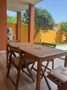 Patio nebo venkovní prostory v ubytování CASA FANNI- rooms