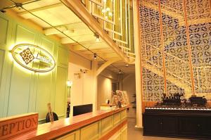 Fotografie z fotogalerie ubytování Latima Boutique Hostel v destinaci Kanchanaburi