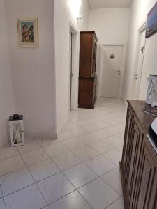 Kuchyň nebo kuchyňský kout v ubytování Ursa Apartment