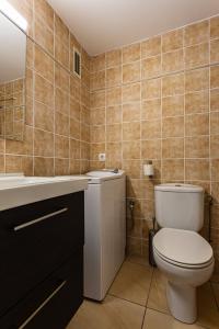 A bathroom at INMUEBLE DE CATEGORIA. Wifi FREE