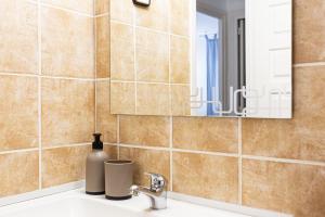 A bathroom at INMUEBLE DE CATEGORIA. Wifi FREE