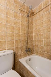 A bathroom at INMUEBLE DE CATEGORIA. Wifi FREE