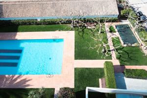 The swimming pool at or close to INMUEBLE DE CATEGORIA. Wifi FREE