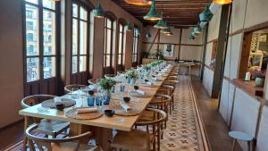 Restaurace v ubytování Hotel Boutique ADOLFO