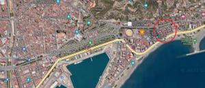 Kép Primera Línea de Playa - MÁLAGA szállásáról Málagában a galériában