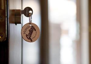 Un certificado, premio, letrero u otro documento en Maison Godioz - Appartamento 2 5 fotos más