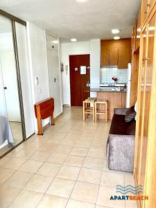 Kuchyň nebo kuchyňský kout v ubytování APARTBEACH ADRIATICO 518 VISTAS PLAYA y CLIMATIZADO