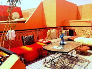 Gallery image of Hostel Marrakech Rouge in Marrakech