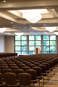 Konferenční prostory v ubytování Hilton Strasbourg