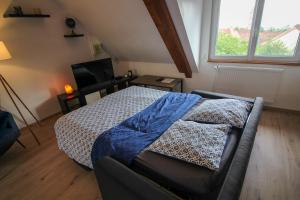 Fotografia z galérie ubytovania Au toit de l’Alsace - Loft au pied des Vosges v destinácii Wattwiller