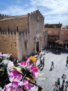 Fotografia z galérie ubytovania Casa Viola - Al Centro v Taormine