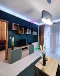 Η κουζίνα ή μικρή κουζίνα στο Dolce vita Diamond +10 φωτογραφίες