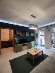 Η κουζίνα ή μικρή κουζίνα στο Dolce vita Diamond