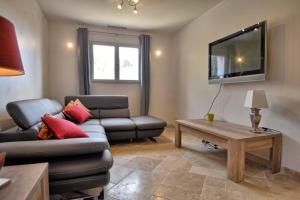 Et tv og/eller underholdning på La Galis