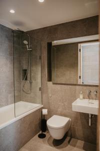 Ένα μπάνιο στο Clifftops Lodge +10 φωτογραφίες
