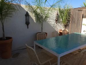 Fotografie z fotogalerie ubytování Riad Coconut v Marrákéši