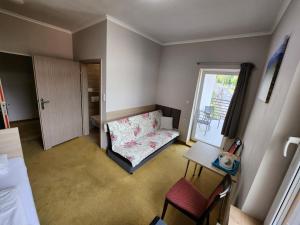 Posteľ alebo postele v izbe v ubytovaní 4family *RESORT*SPA*