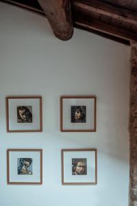 Fotografie z fotogalerie ubytování Locanda Persei v destinaci Prossedi