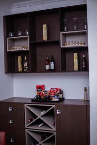 Minuman di Guided Hospitality - Luxury Accommodations