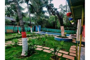 Children's play area sa Waves rooms by 29bungalow