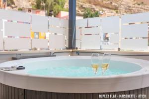 Fotografie z fotogalerie ubytování UNIQ flats v destinaci Alicante