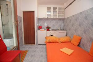 Posteľ alebo postele v izbe v ubytovaní Apartment Duje & Josipa