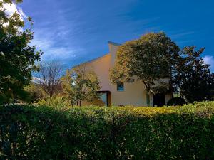 Zahrada ubytování Carpine Agriturismo Bio in Maremma
