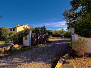 Zahrada ubytování Carpine Agriturismo Bio in Maremma