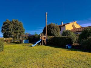 Zahrada ubytování Carpine Agriturismo Bio in Maremma
