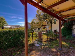 Zahrada ubytování Carpine Agriturismo Bio in Maremma