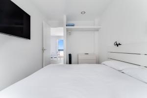 Katil atau katil-katil dalam bilik di Home2Book Marly Ocean View San Andrés Beach