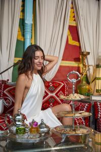 Hosté ubytování Riad Hikaya