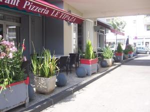 Hoone, kus hotell asub