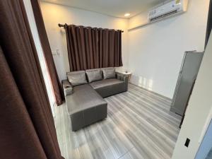Posezení v ubytování Nuttida resort ณัฐธิดา รีสอร์ท