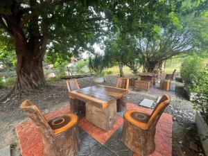 Zahrada ubytování Nuttida resort ณัฐธิดา รีสอร์ท